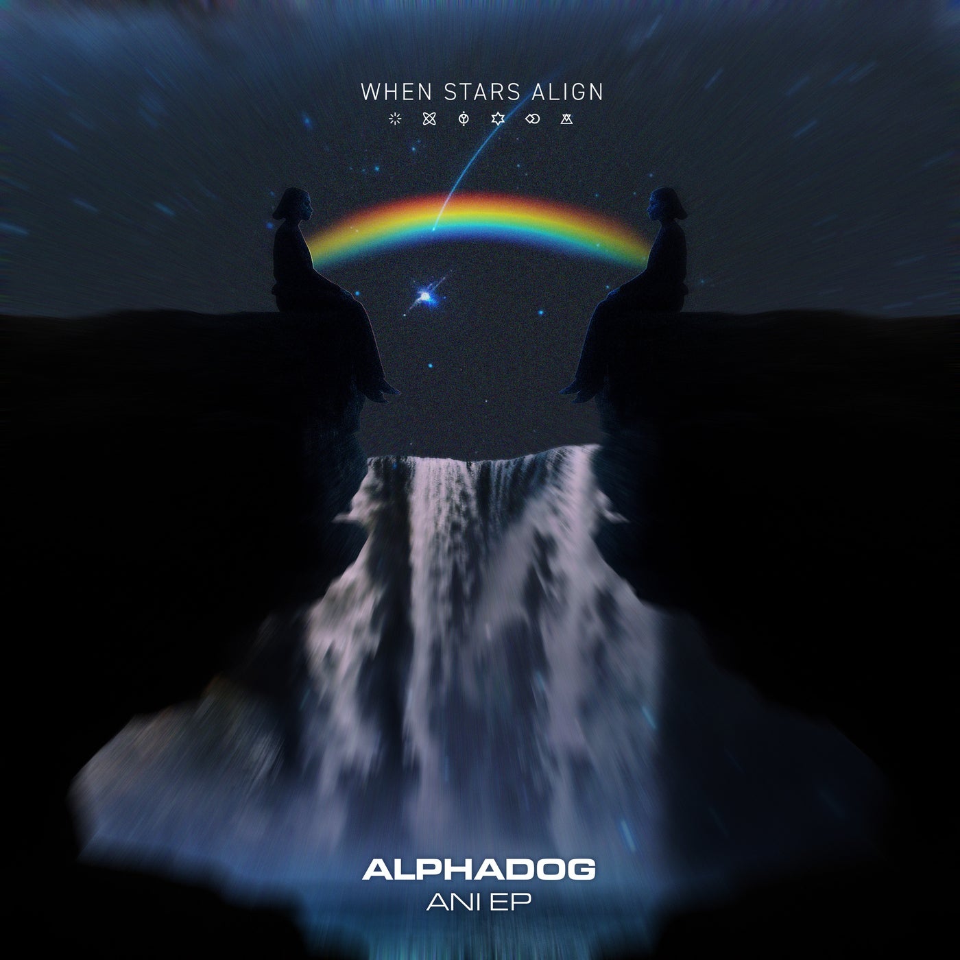 Cover - Alphadog - ANI (Extended Mix) Promo tools