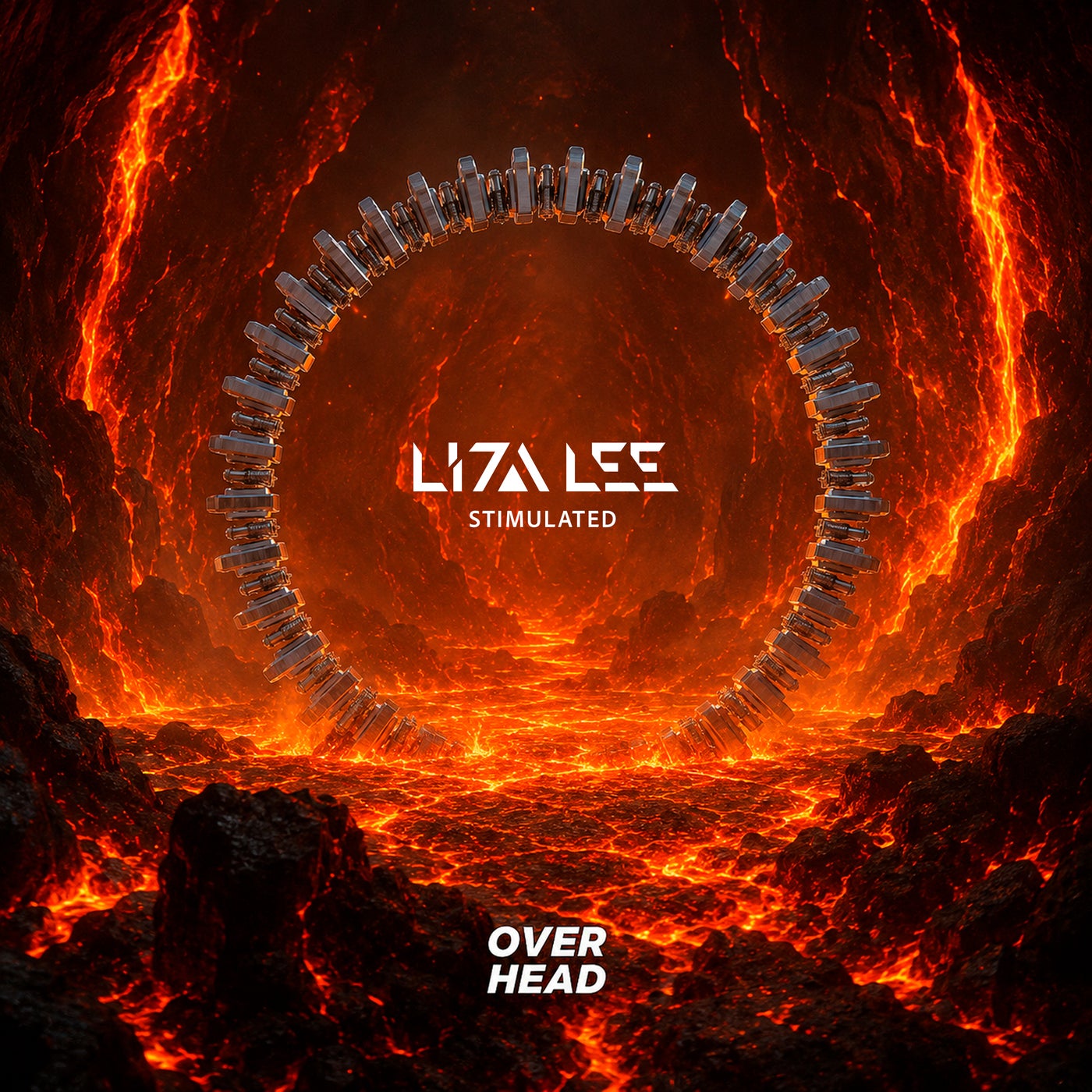 Cover - Liza Lee - Stimulated (Original Mix) Promo tools