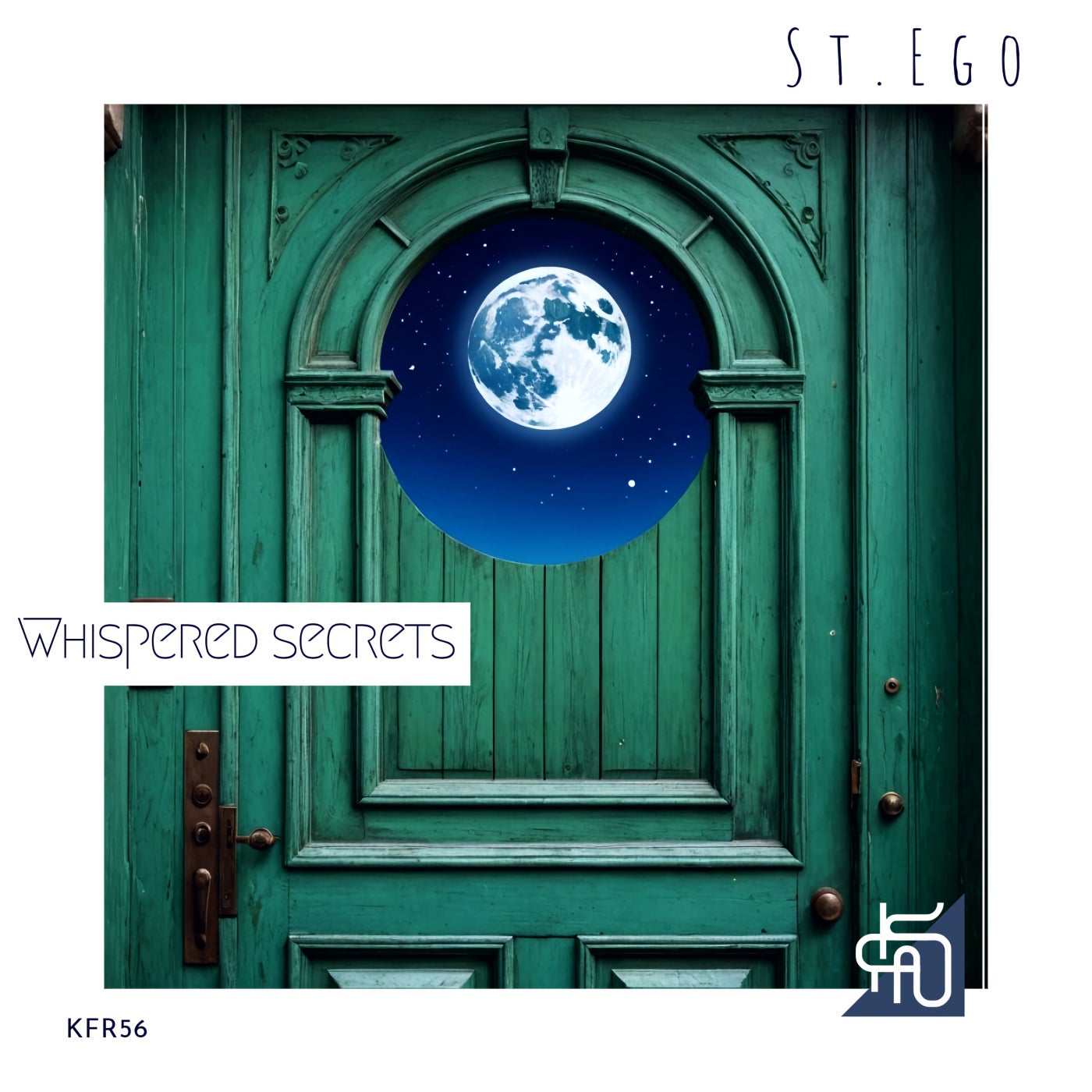 Cover - St.Ego - Whispered Secrets (Original Mix) Promo tools