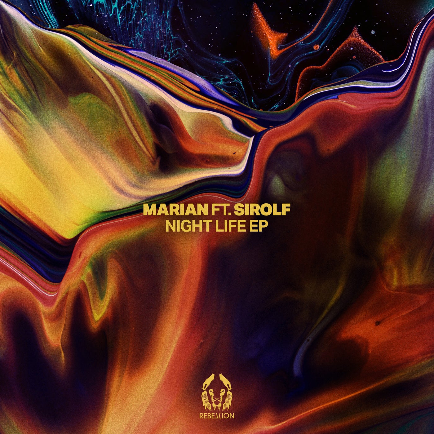 Cover - Marian (BR) - Moon Over (Original Mix) Promo tools