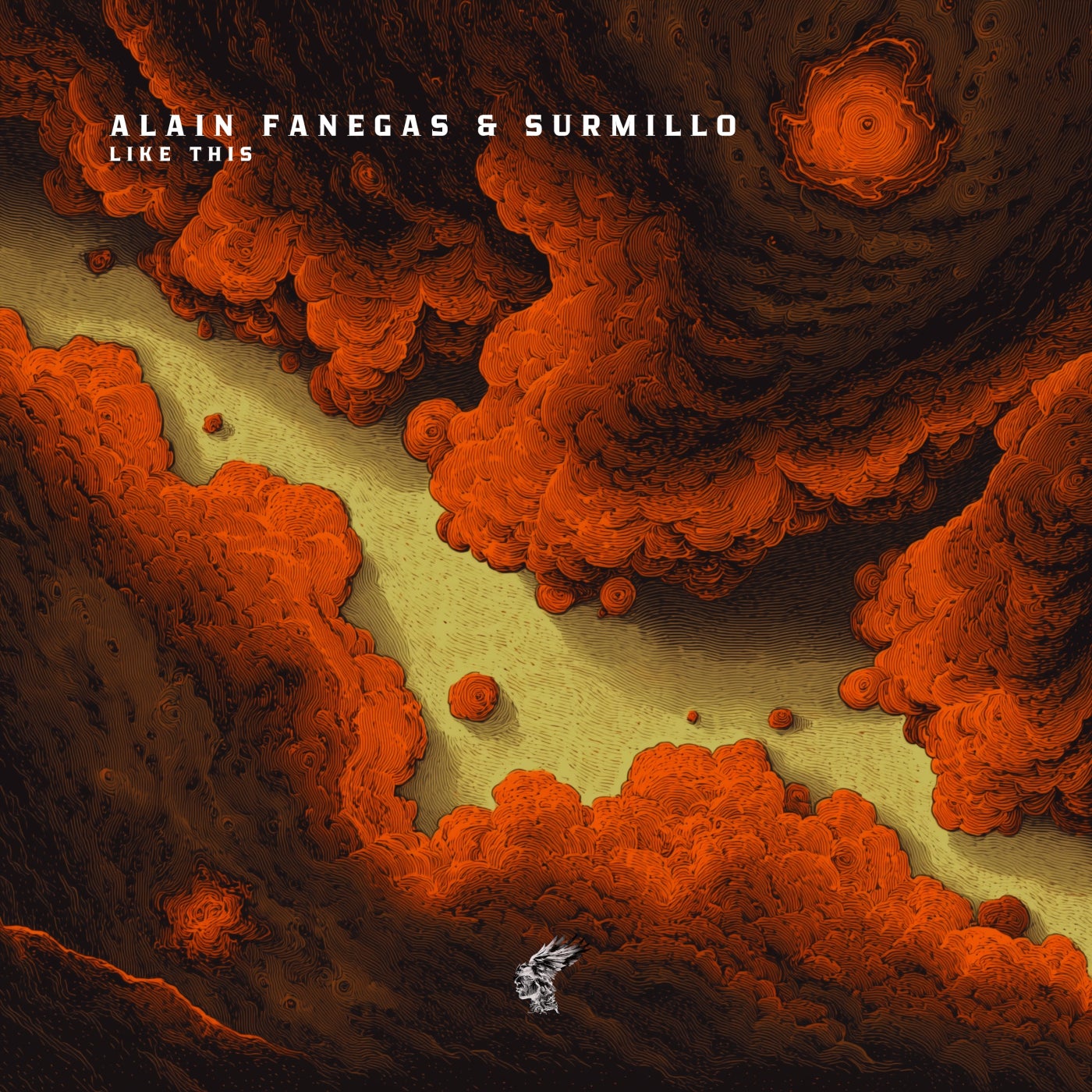Cover - Alain Fanegas, Surmillo - I Need to Know (Original Mix) Promo tools