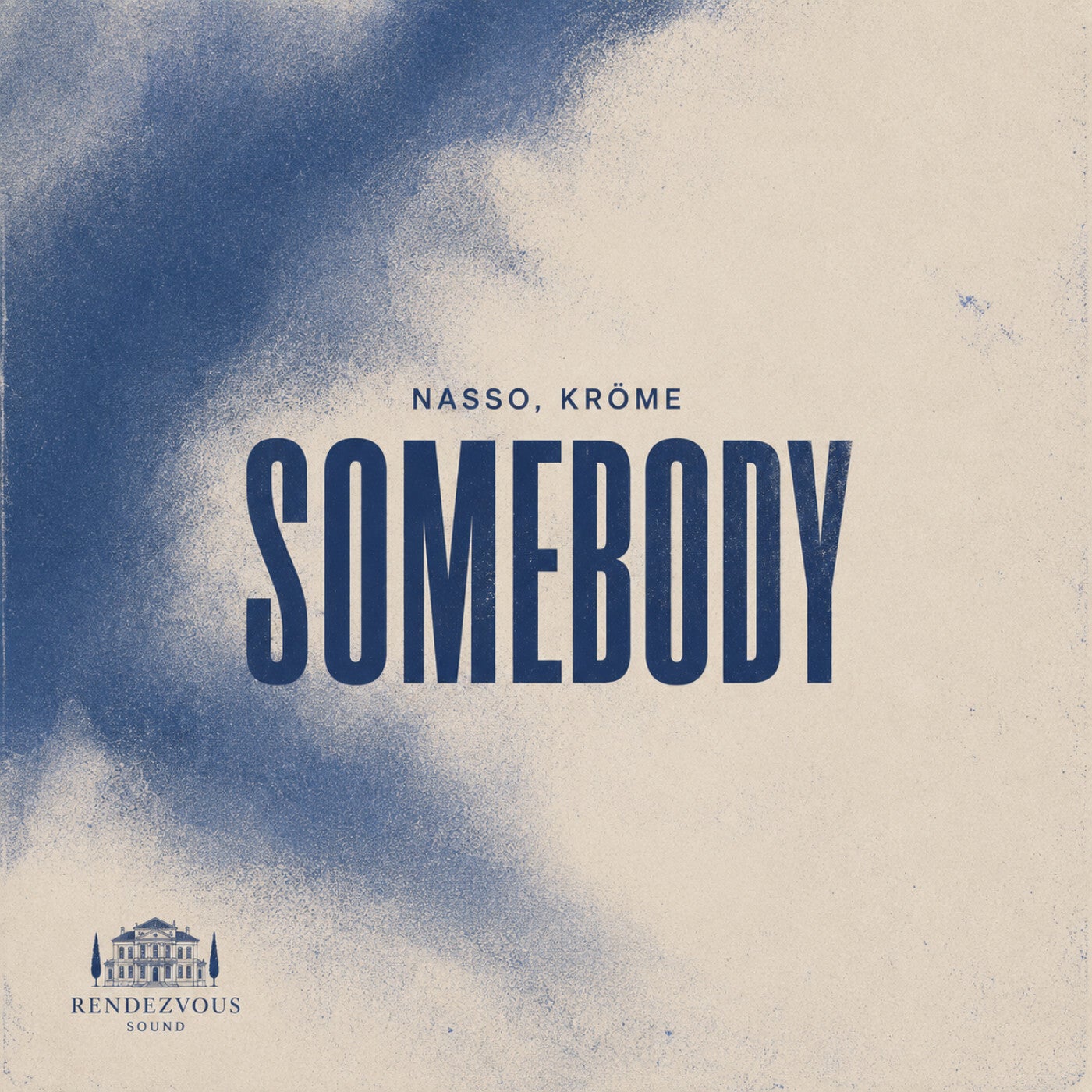 Cover - Krome, Nasso - Somebody (Extended Mix) Promo tools