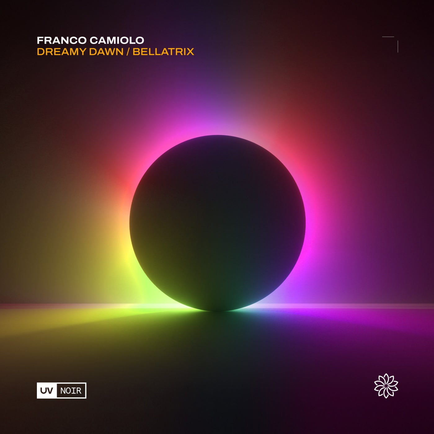 Cover - Franco Camiolo - Bellatrix (Original Mix) Promo tools