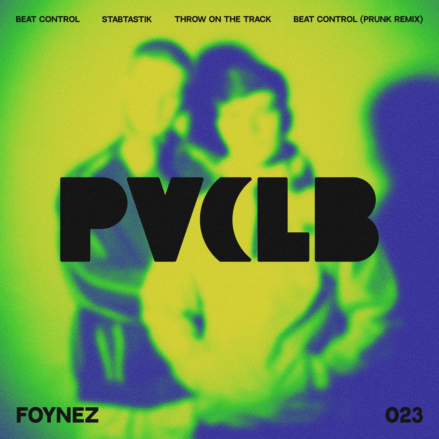 Cover - Foynez - Beat Control (Prunk Remix) Promo tools