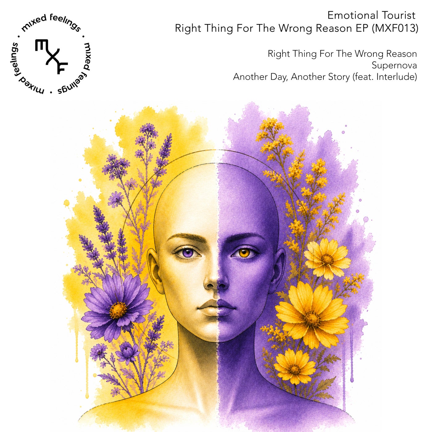 Cover - Emotional Tourist - Supernova (Original Mix) Promo tools