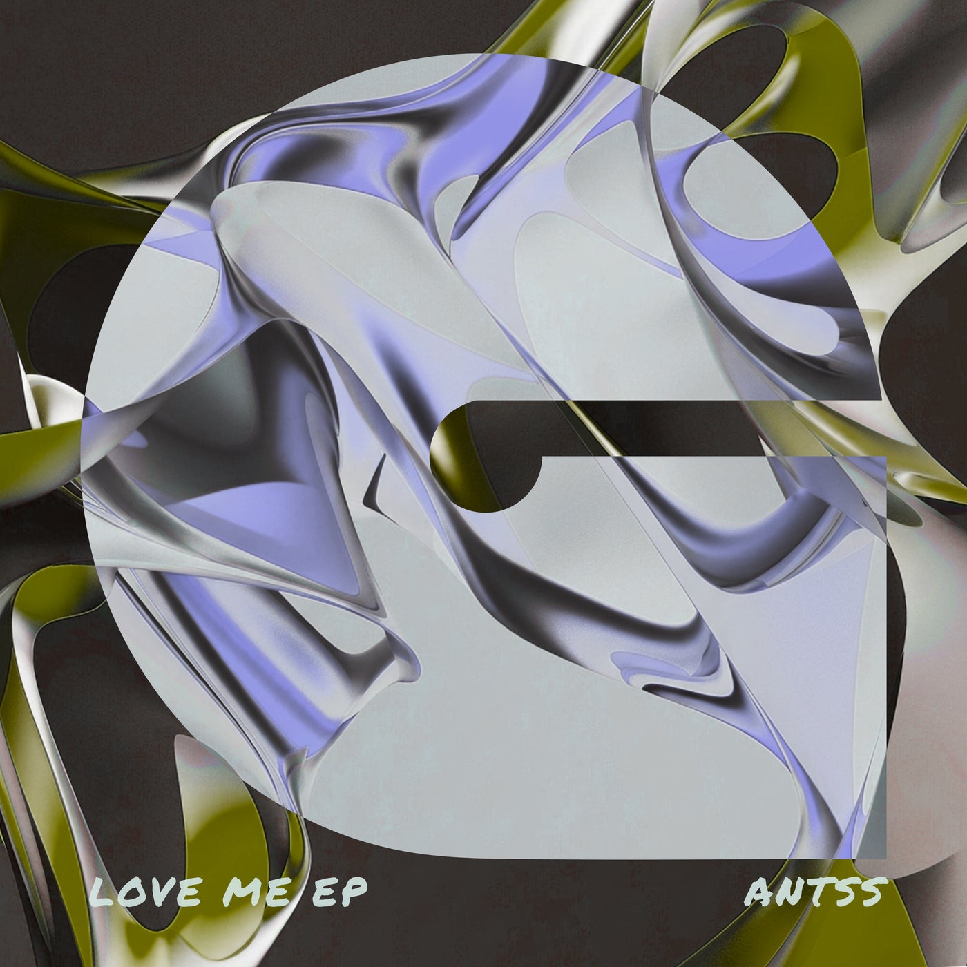 Cover - Antss - Guided (Extended Mix) Promo tools