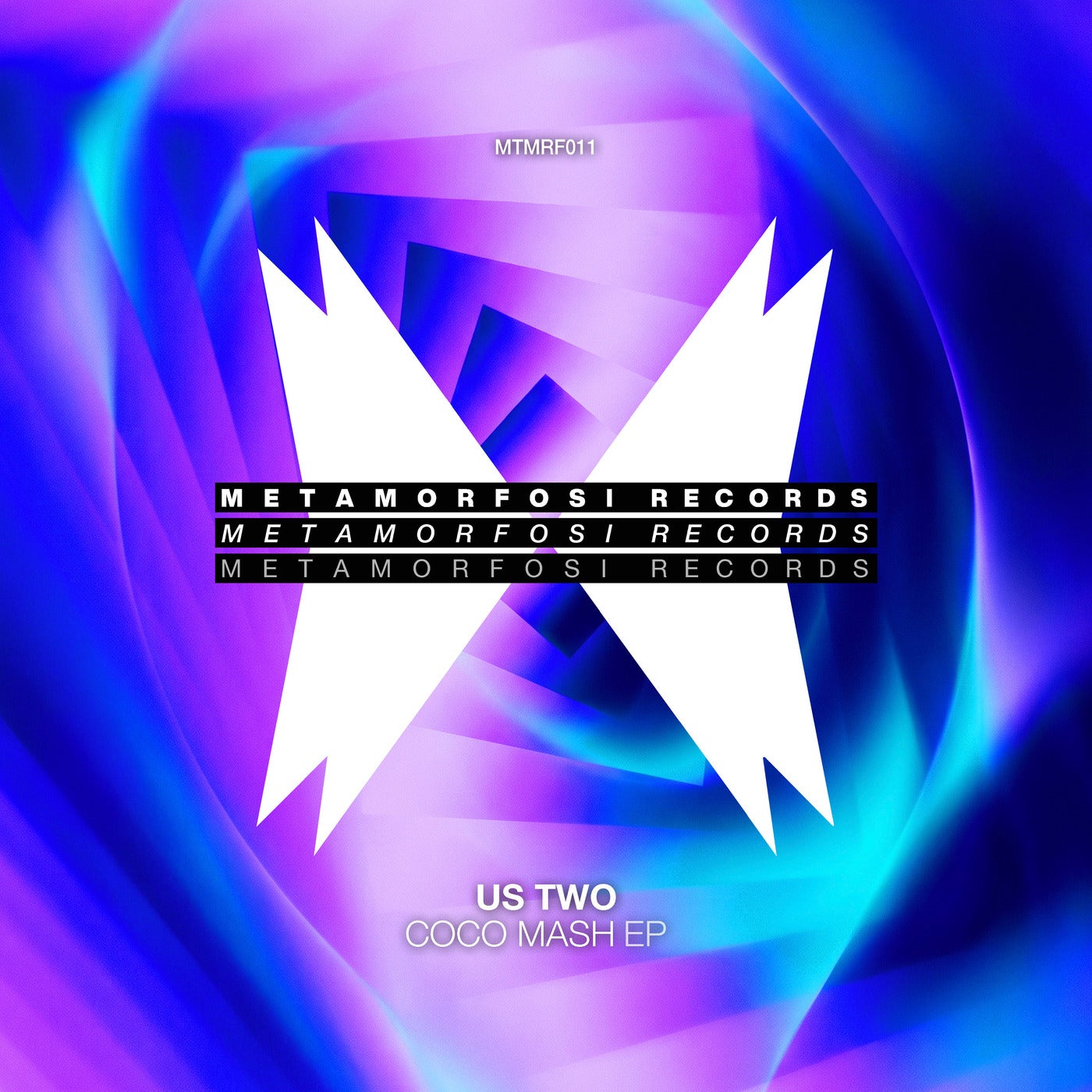 Cover - Us Two - Check Check (Extended Mix) Promo tools