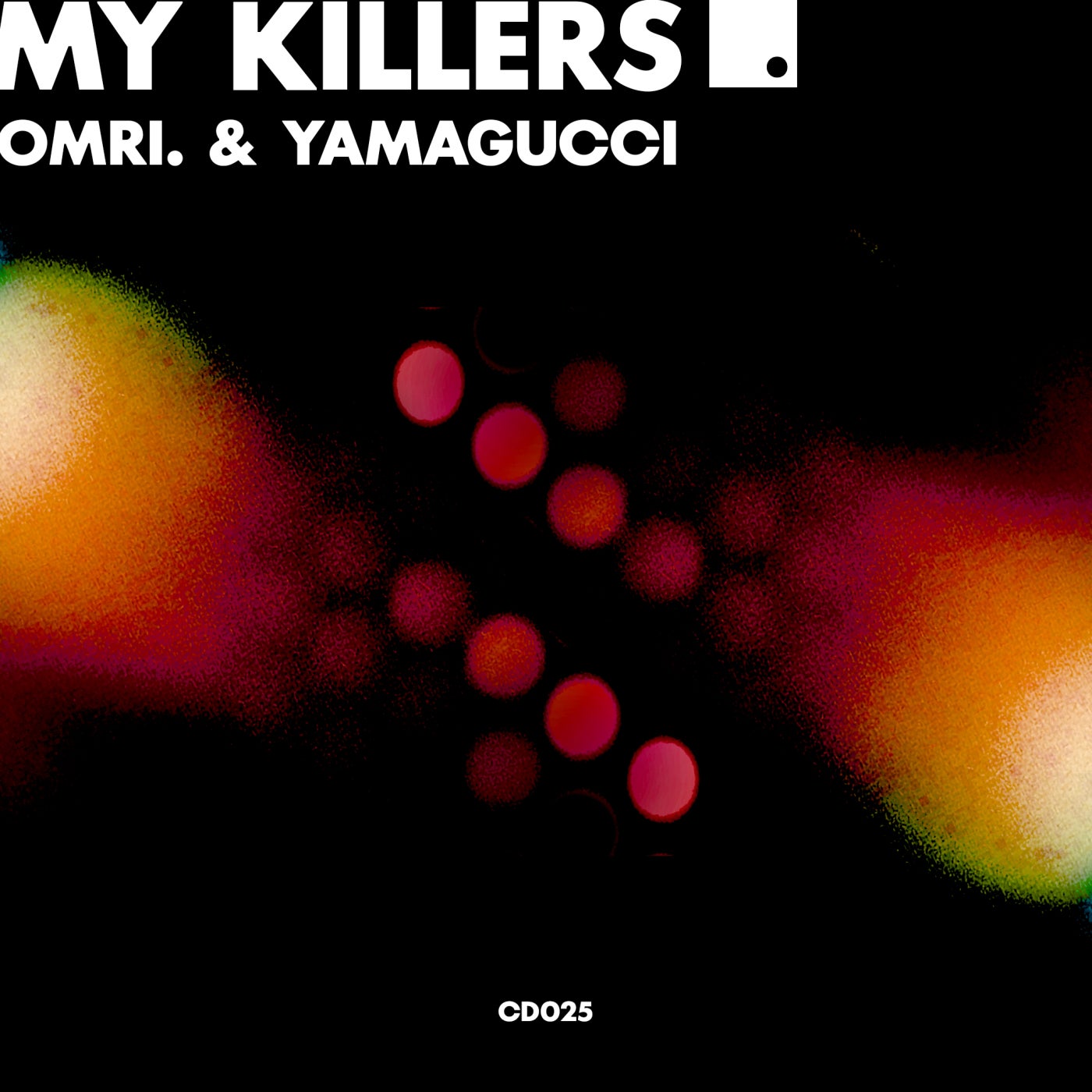 Cover - OMRI., Yamagucci - My Killers (Original Mix) Promo tools