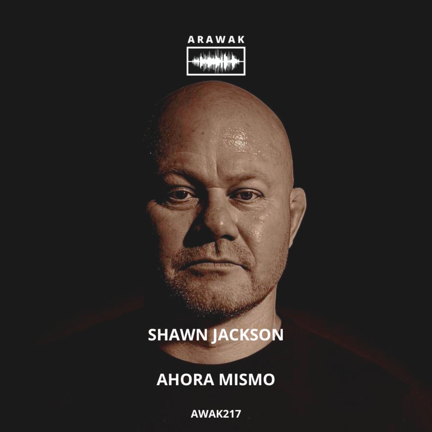 Cover - Shawn Jackson - Ahora Mismo (Original Mix) Promo tools