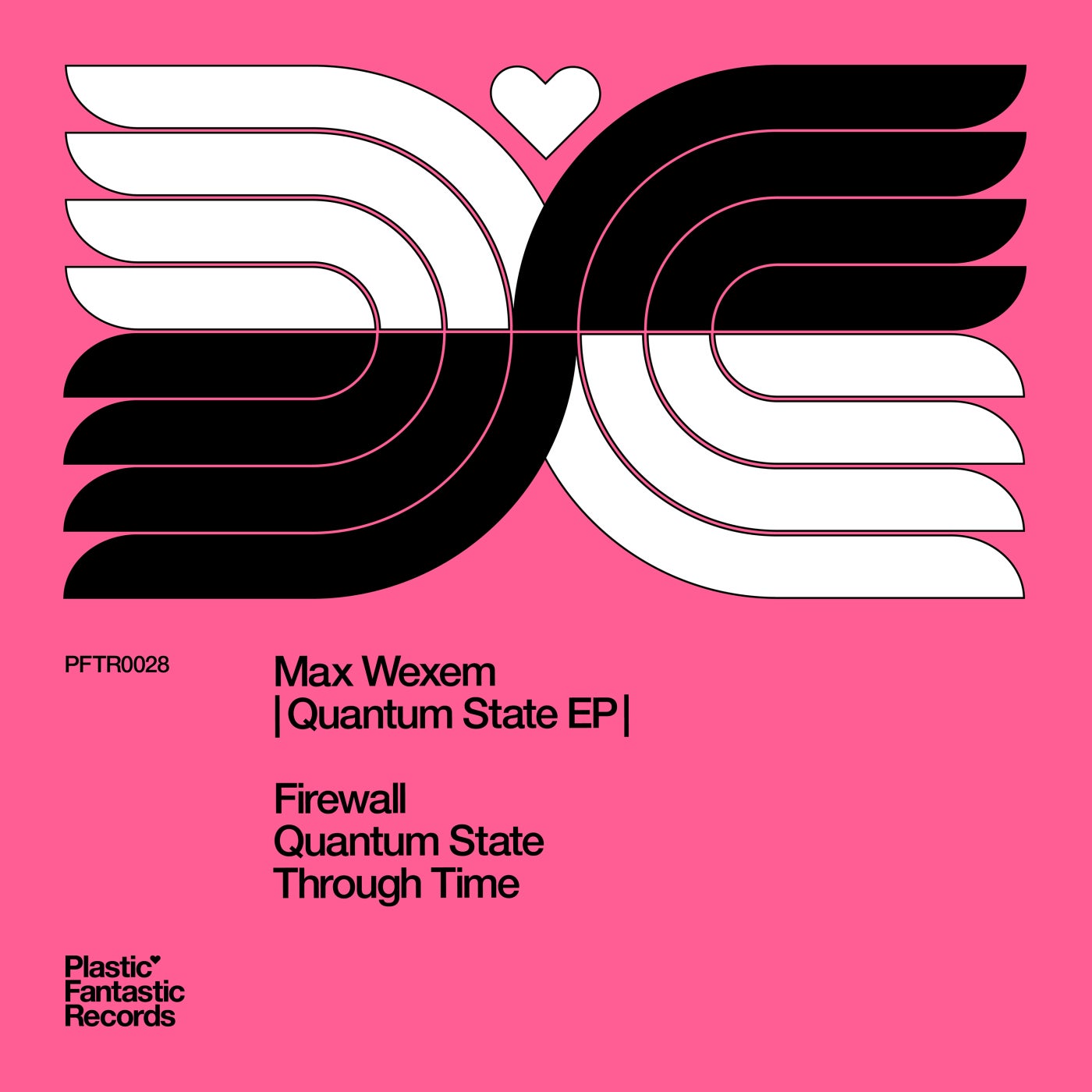 Cover - Max Wexem - Firewall (Original Mix) Promo tools