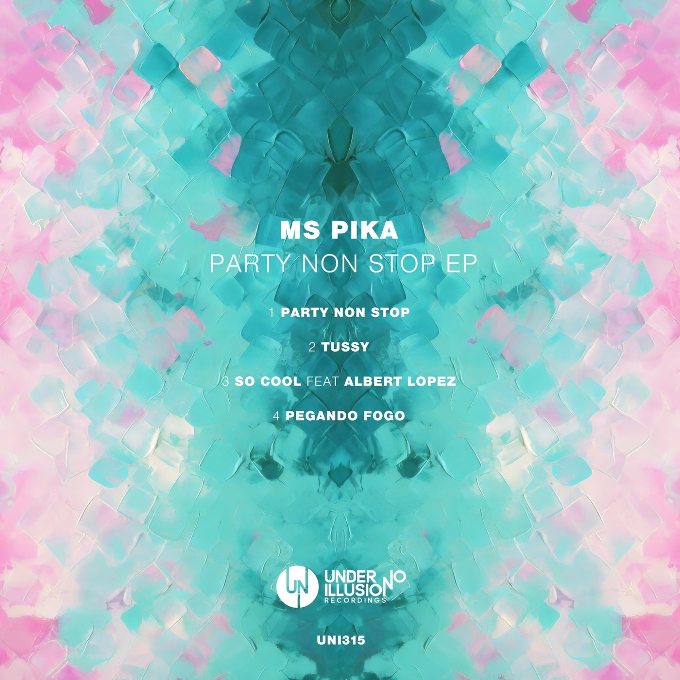Cover - Ms Pika - Pegando Fogo (Original Mix) Promo tools