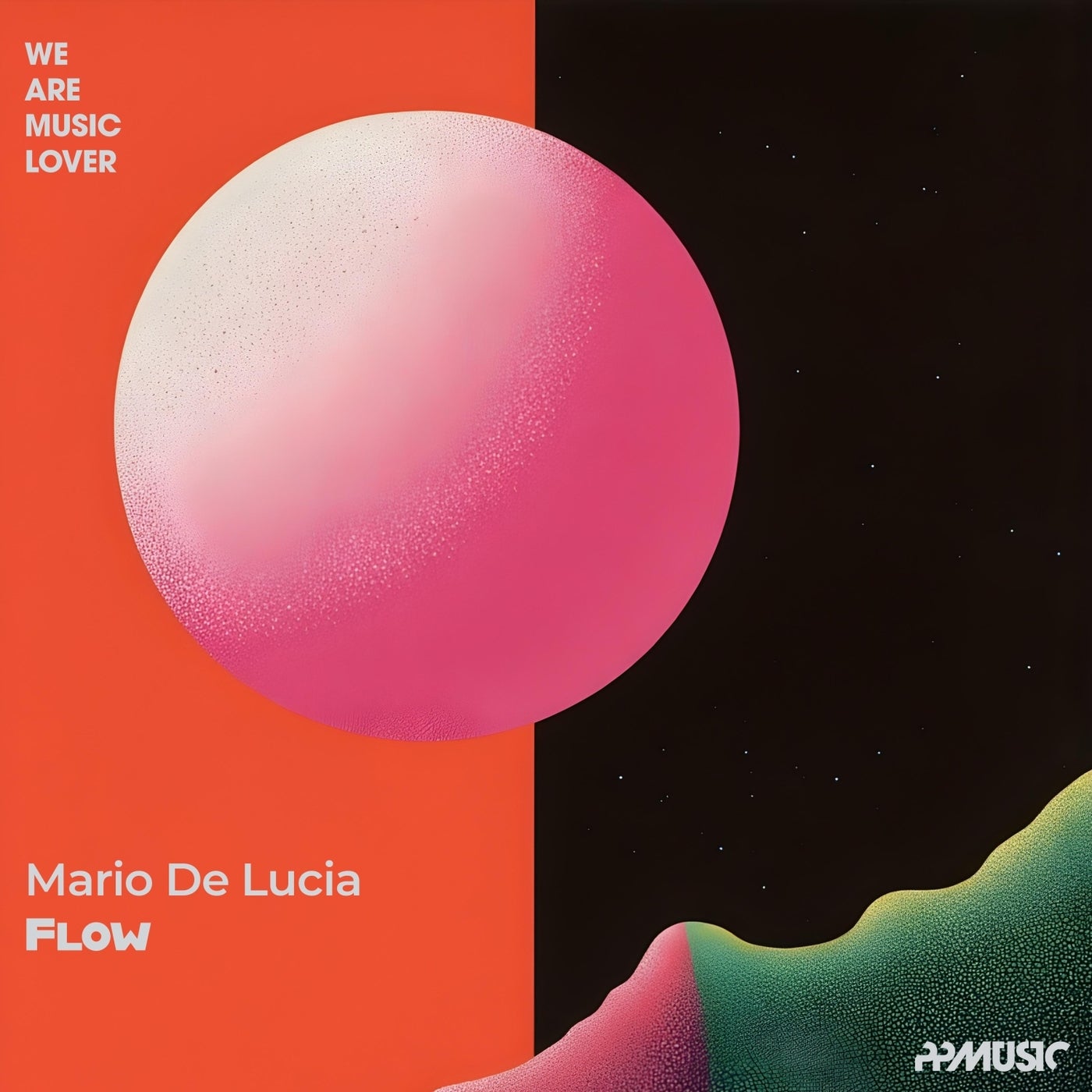 Cover - Mario De Lucia - Flow (Original Mix) Promo tools