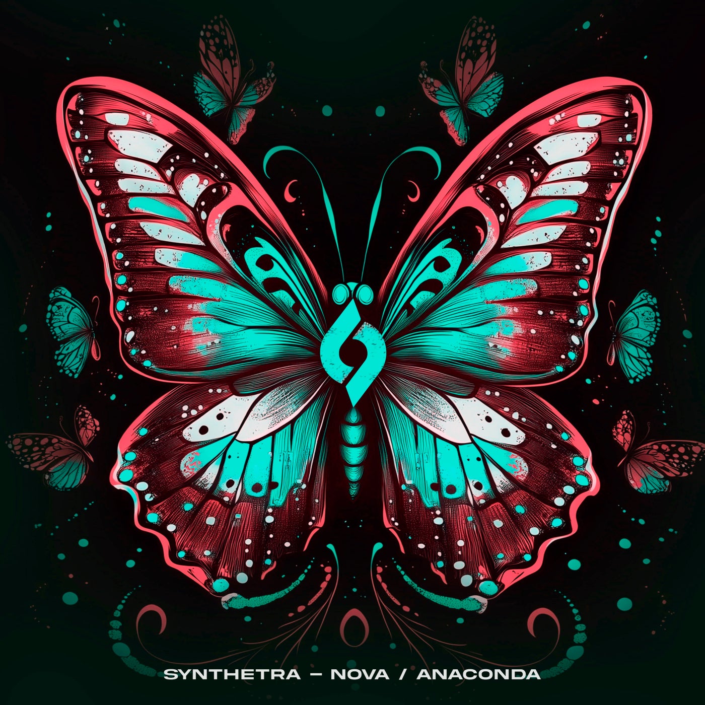 Cover - Synthetra - Nova (Extended Mix) Promo tools