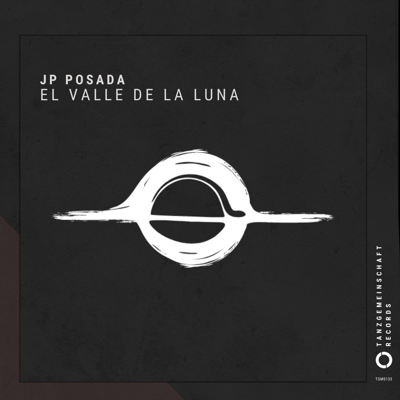 Cover - JP Posada - El Valle De La Luna (Original Mix) Promo tools