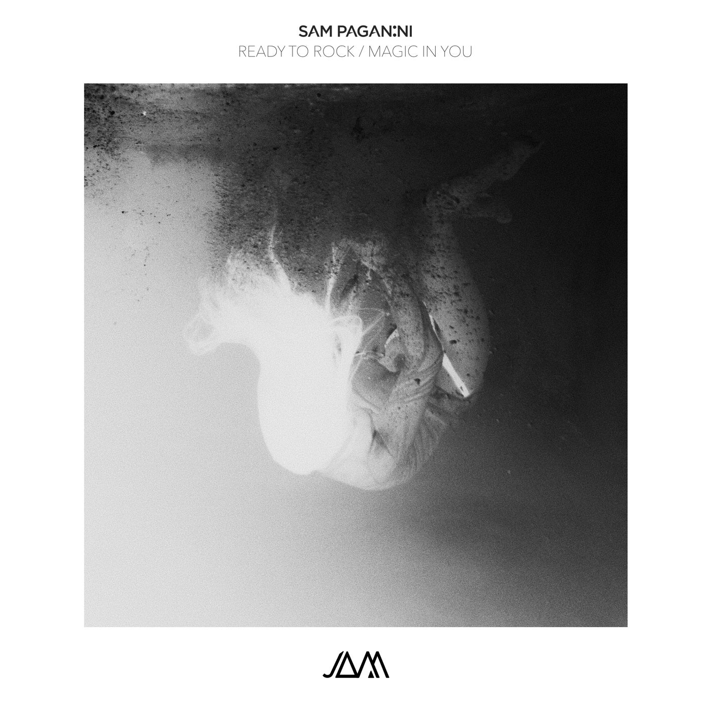 Cover - Sam Paganini - Ready To Rock (Original Mix) Promo tools