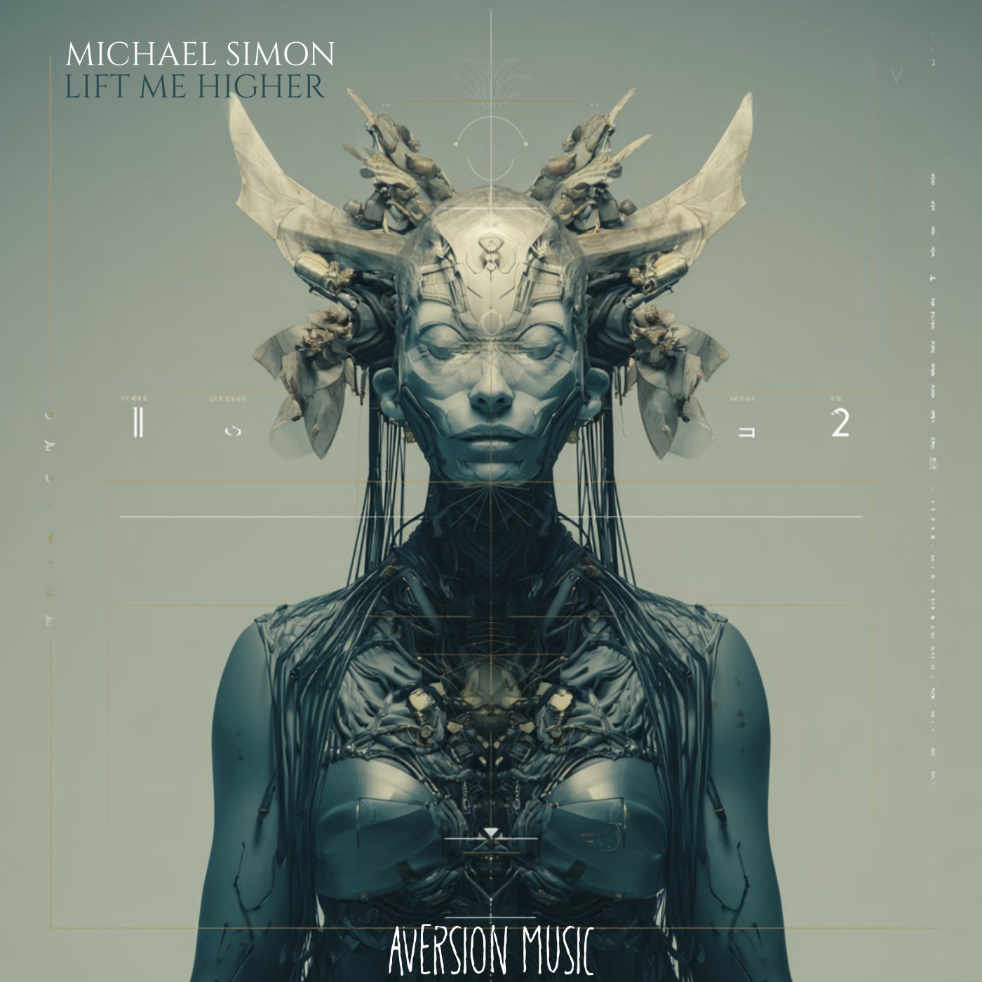 Cover - Michael Simon - Lift Me Higher (Original Mix) Promo tools