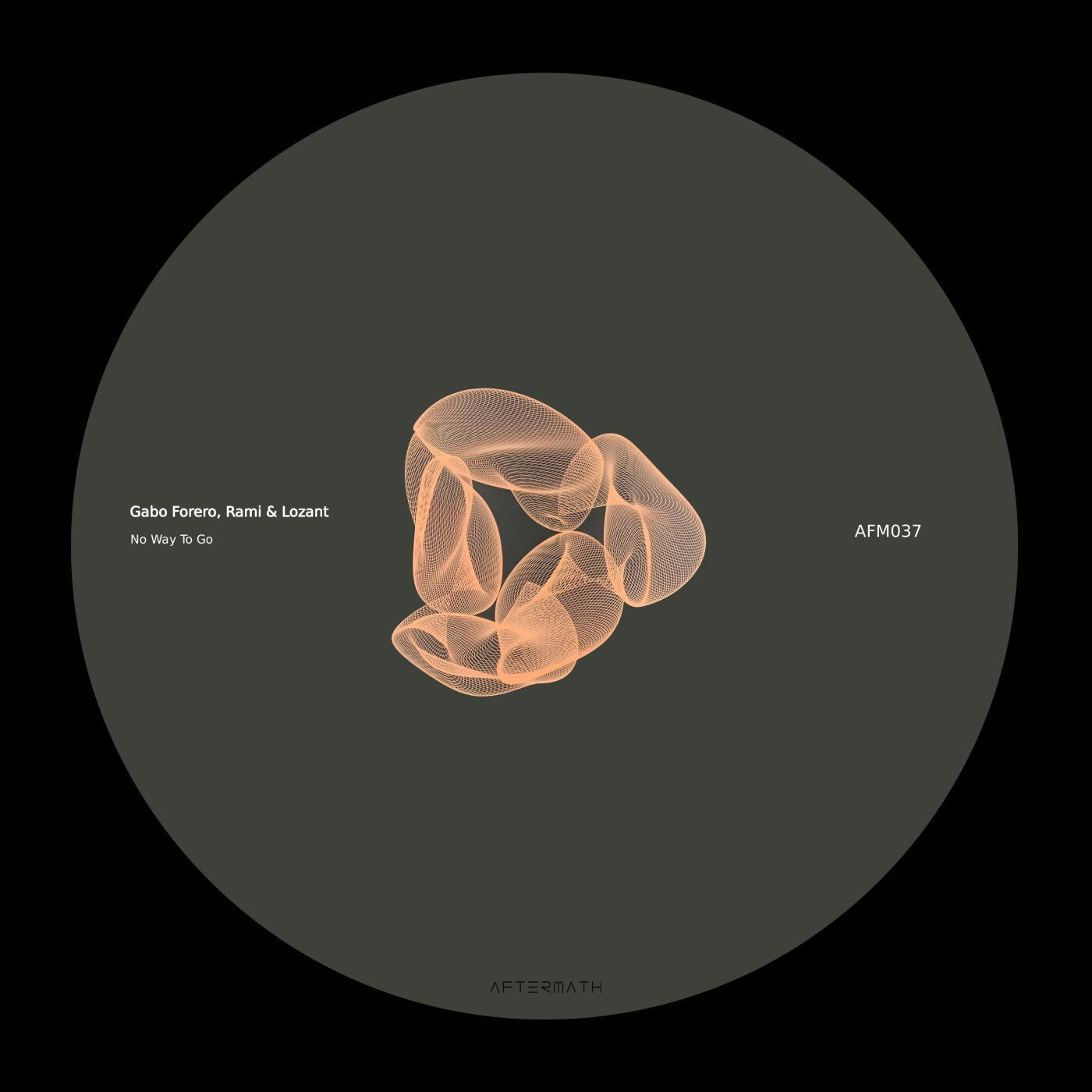 Cover - Rami, Gabo Forero, Lozant - This Song (Original Mix) Promo tools