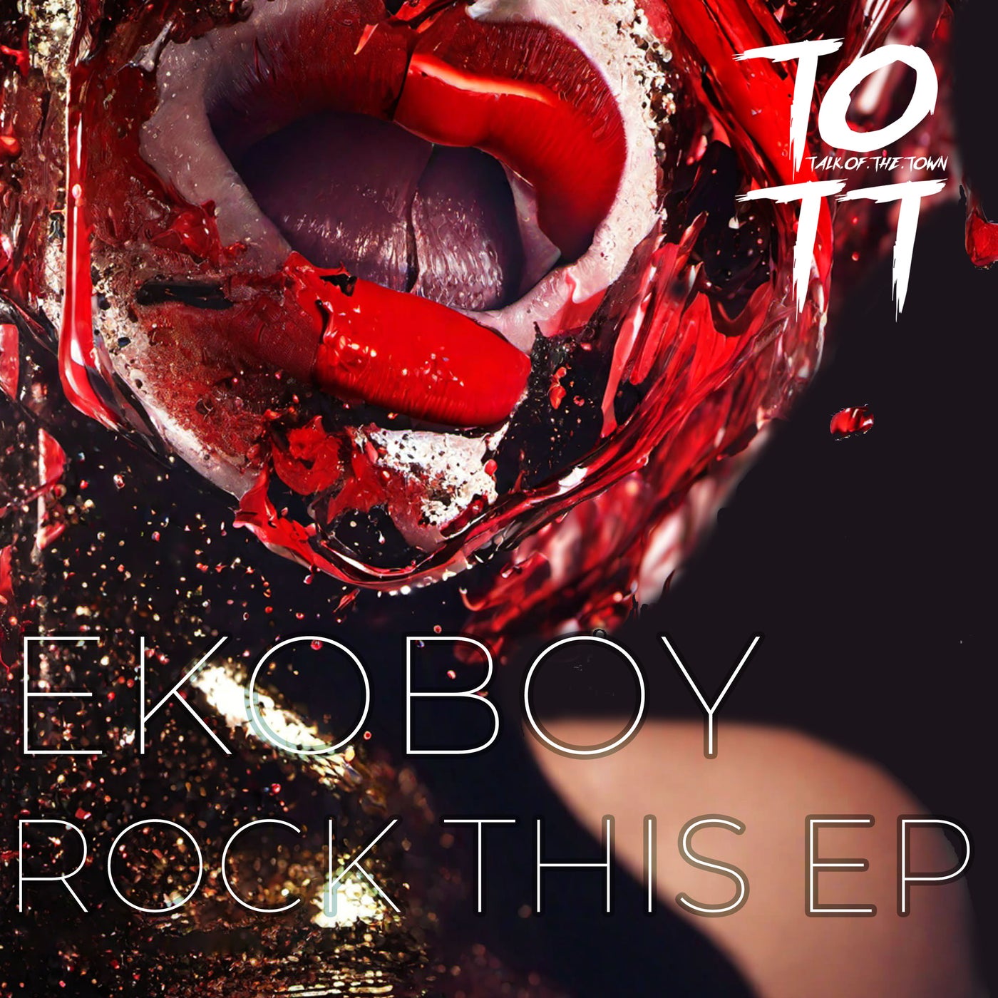 Cover - Ekoboy - Rock This Party (Original Mix) Promo tools