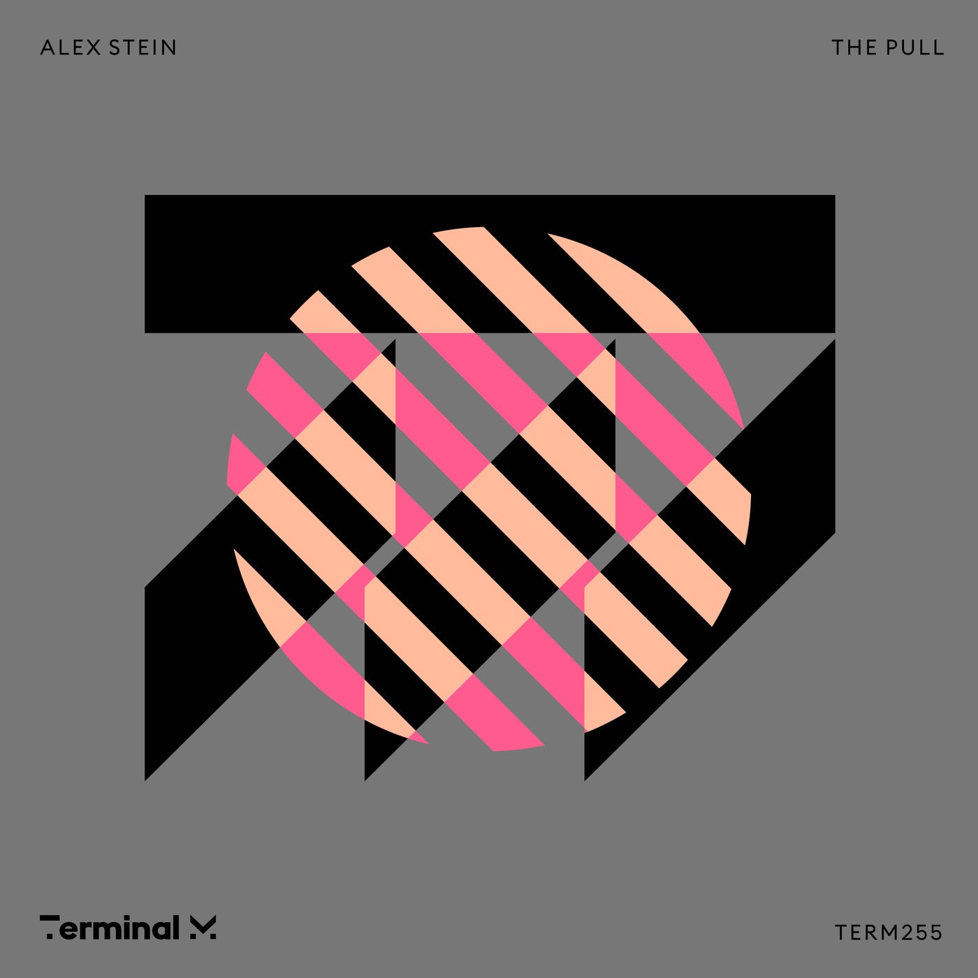 Cover - Alex Stein - The Pull (Original Mix) Promo tools