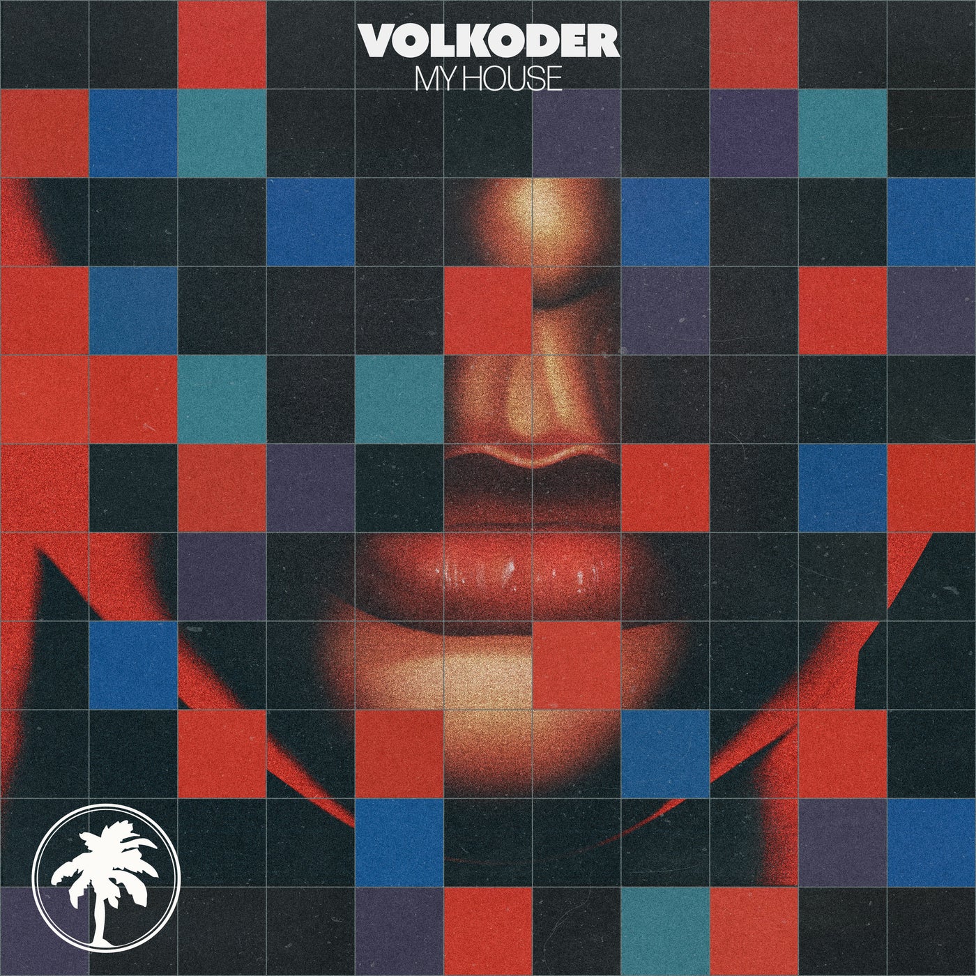 Cover - Volkoder - My House (Original Mix) Promo tools