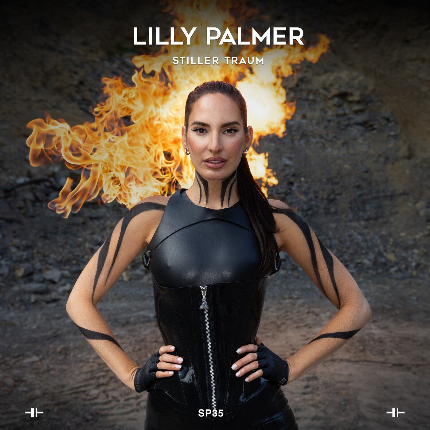 Cover - Lilly Palmer - Stiller Traum (Original Mix) Promo tools