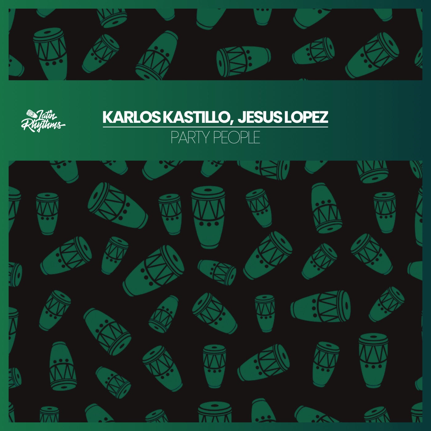 Cover - Karlos Kastillo, Jesus Lopez - Party People (Original Mix) Promo tools