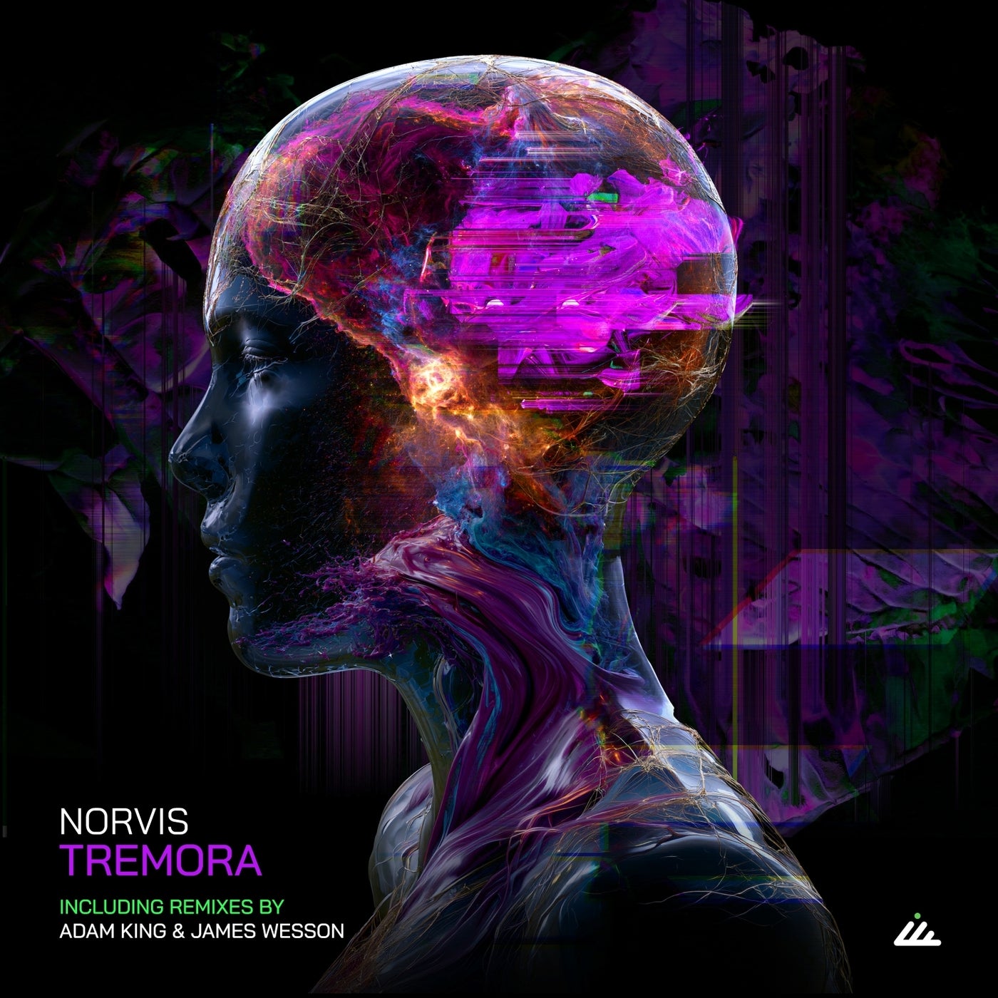 Cover - Norvis - Tremora (Original Mix) Promo tools