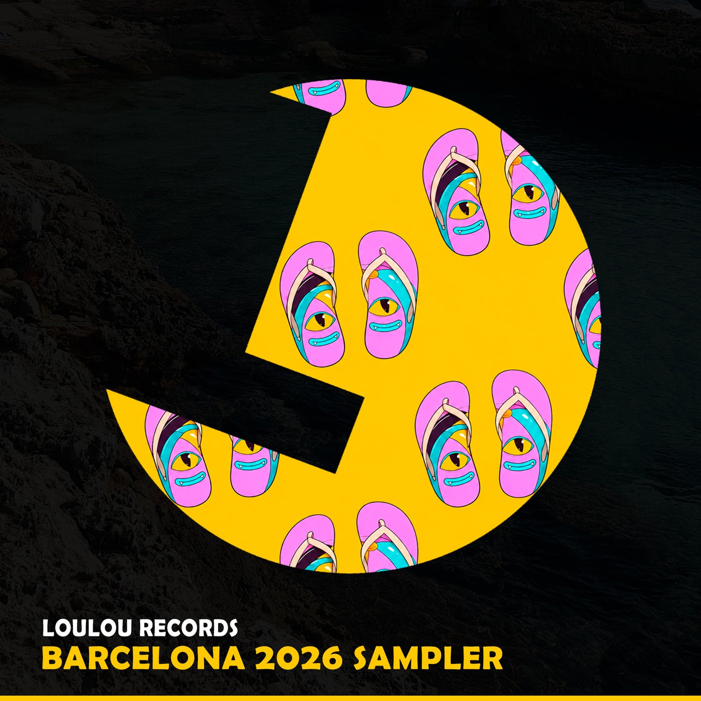 Cover - FeelGood - Bass So Loud (Original Mix) Promo tools