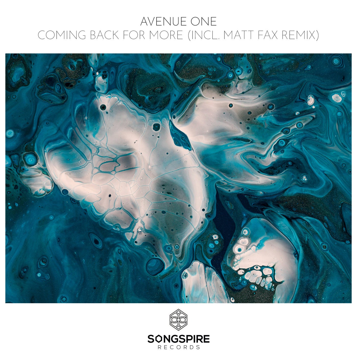 Cover - Avenue One - Coming Back For More (Original Mix) Promo tools