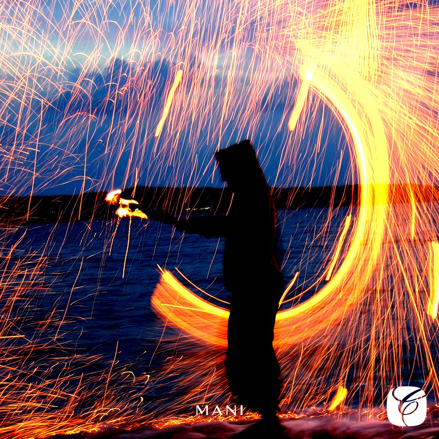 Cover - Cafe Del Mar, T_Mo, Planetman - Mani (Café del Mar Reimagined) Promo tools