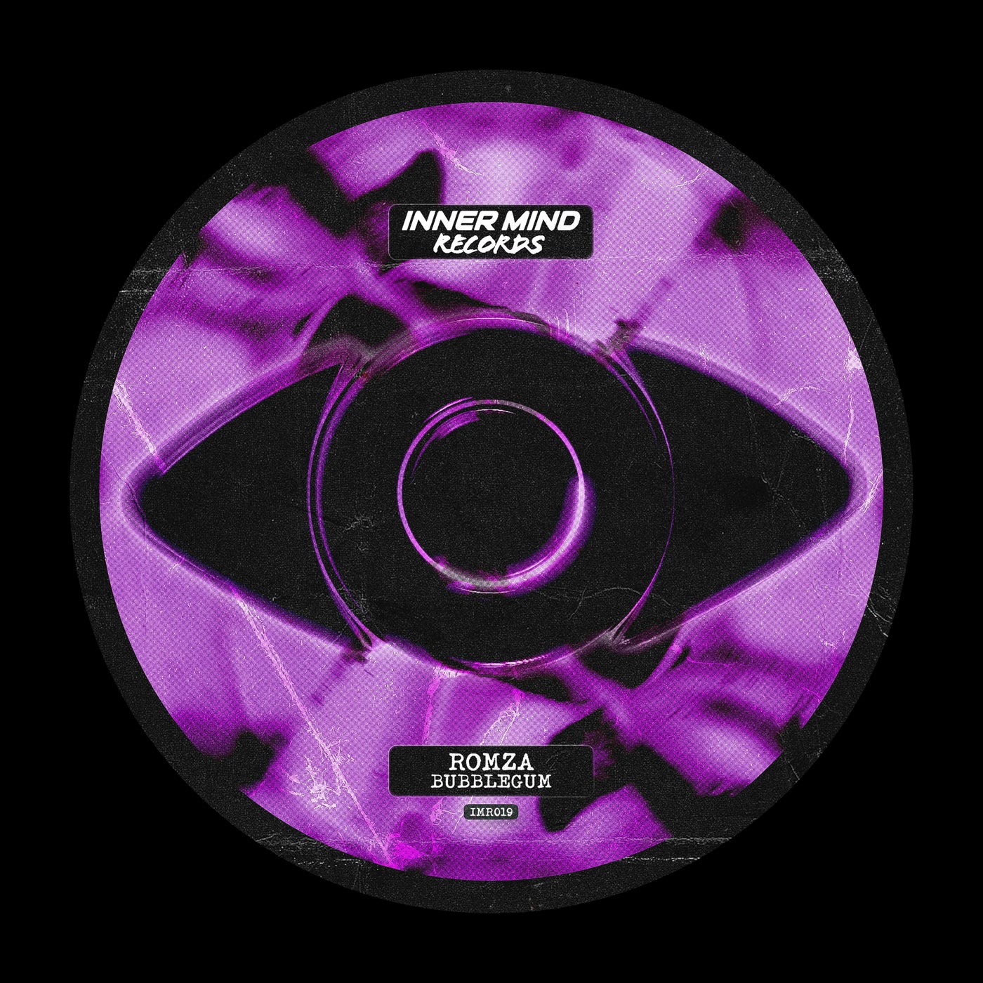 Cover - Romza - Bubblegum (Original Mix) Promo tools