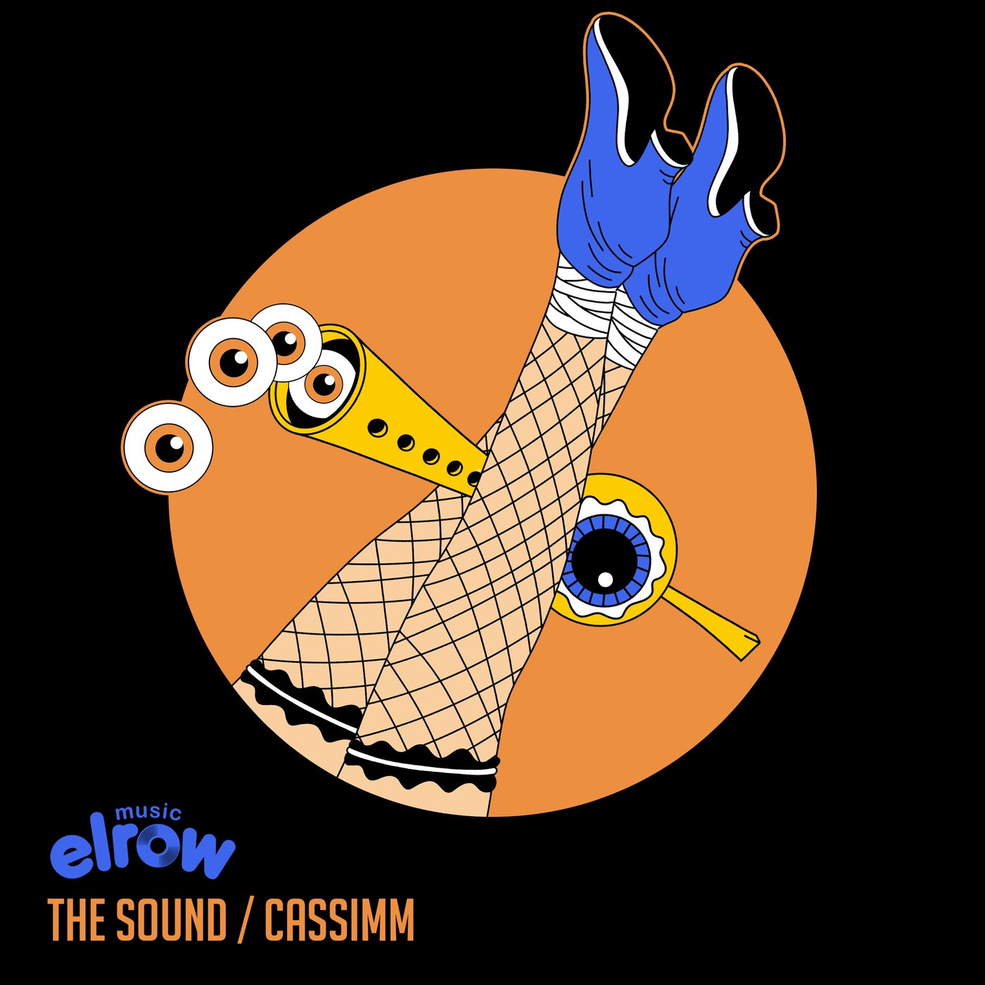 Cover - CASSIMM - Doin Like This (Original Mix) Promo tools