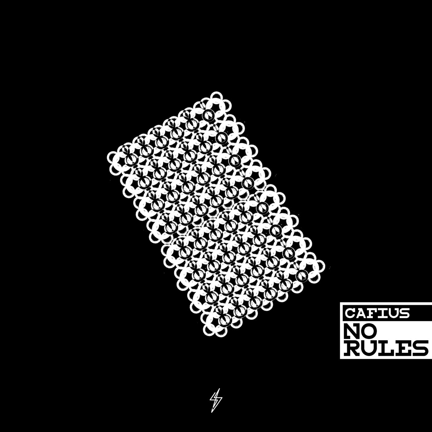 Cover - Cafius - No Rules (Extended Mix) Promo tools