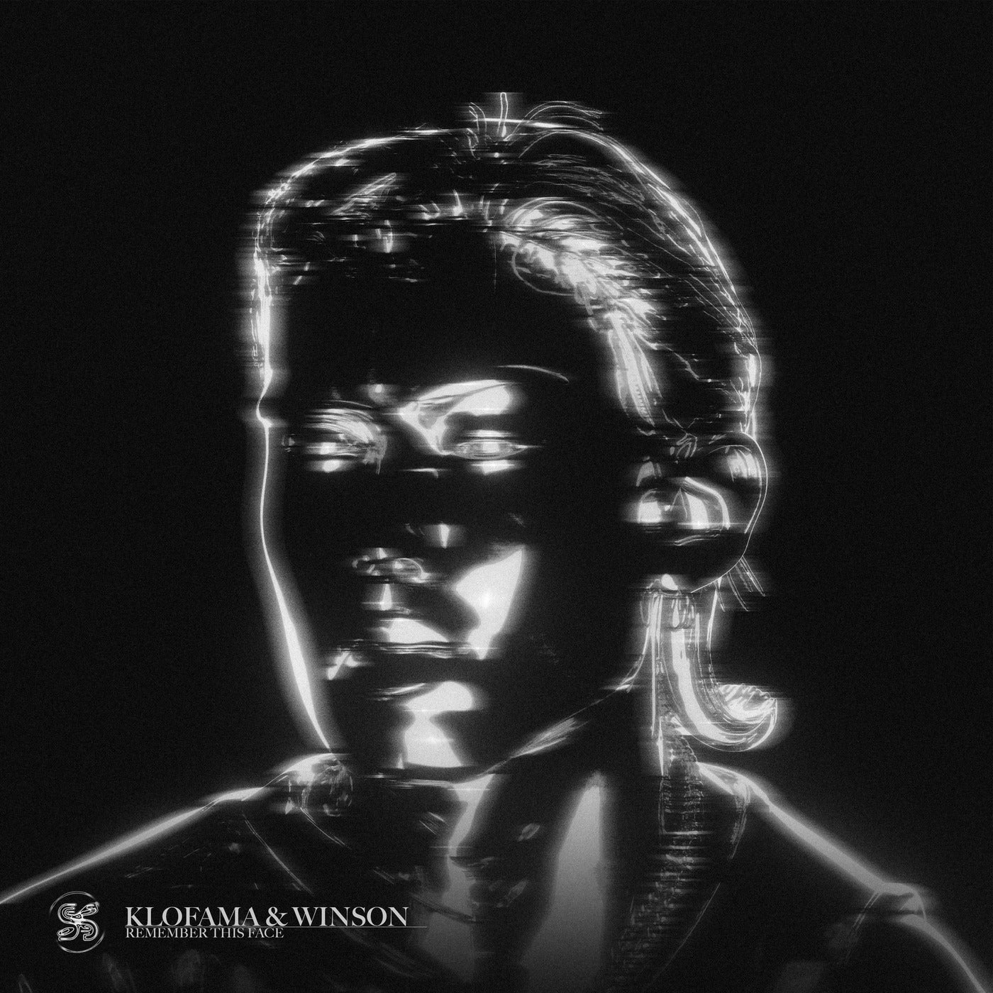 Cover - Winson, KLOFAMA - REMEMBER THIS FACE (Original MIx) Promo tools