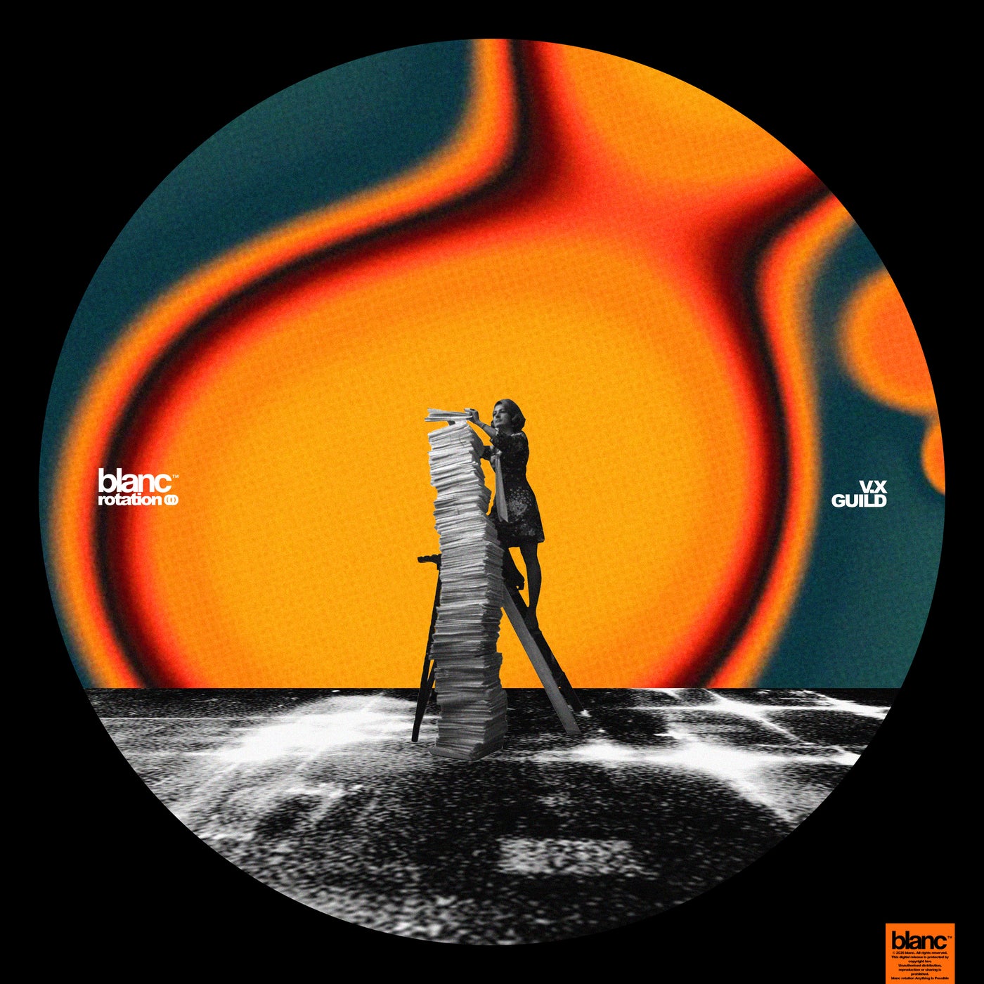 Cover - V.X - Guild (Original Mix) Promo tools