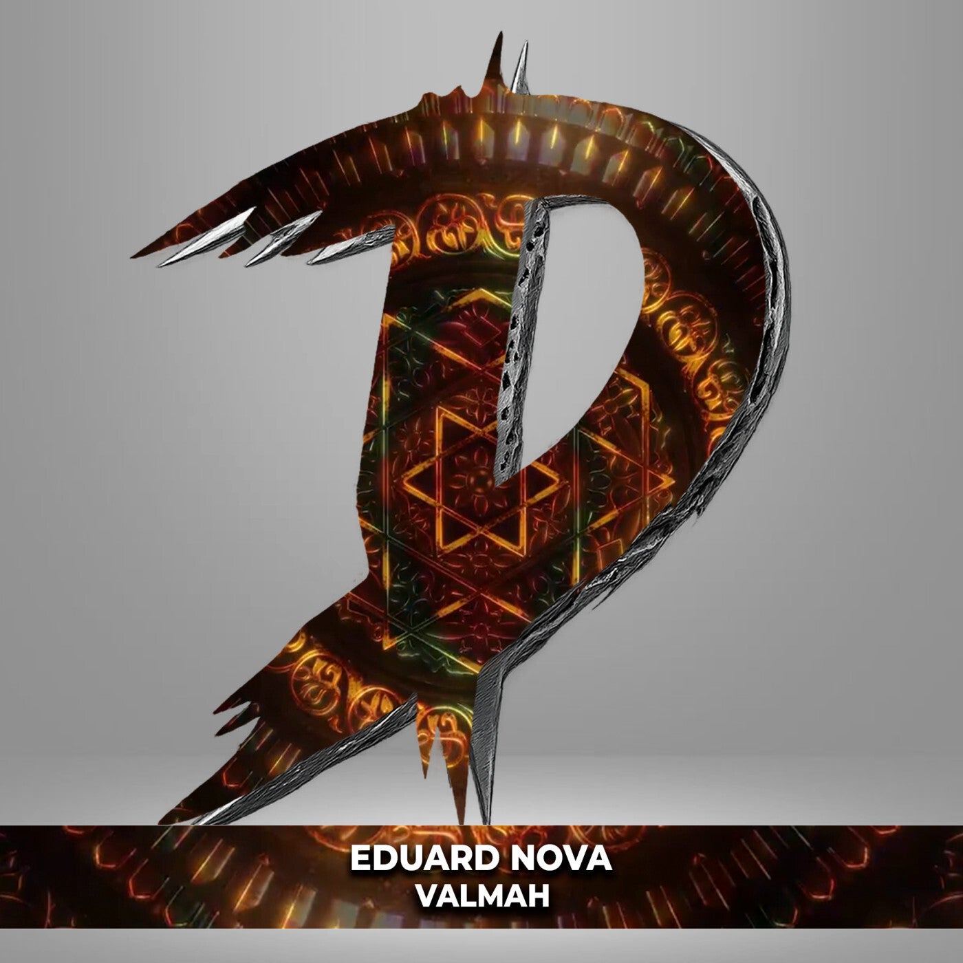 Cover - Eduard nova - Valmah (Original Mix) Promo tools