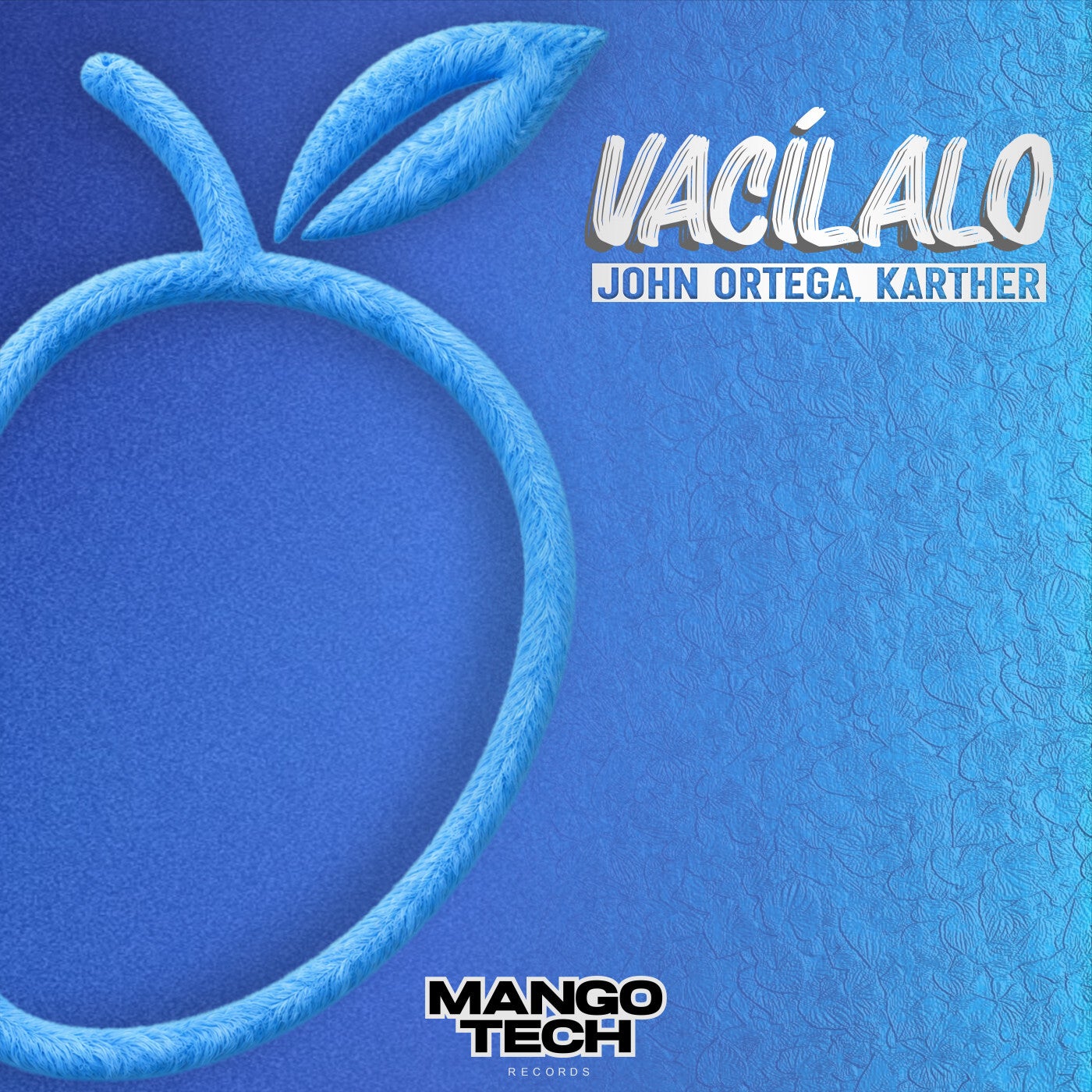 Cover - Karther, John Ortega - Vacílalo (Original Mix) Promo tools