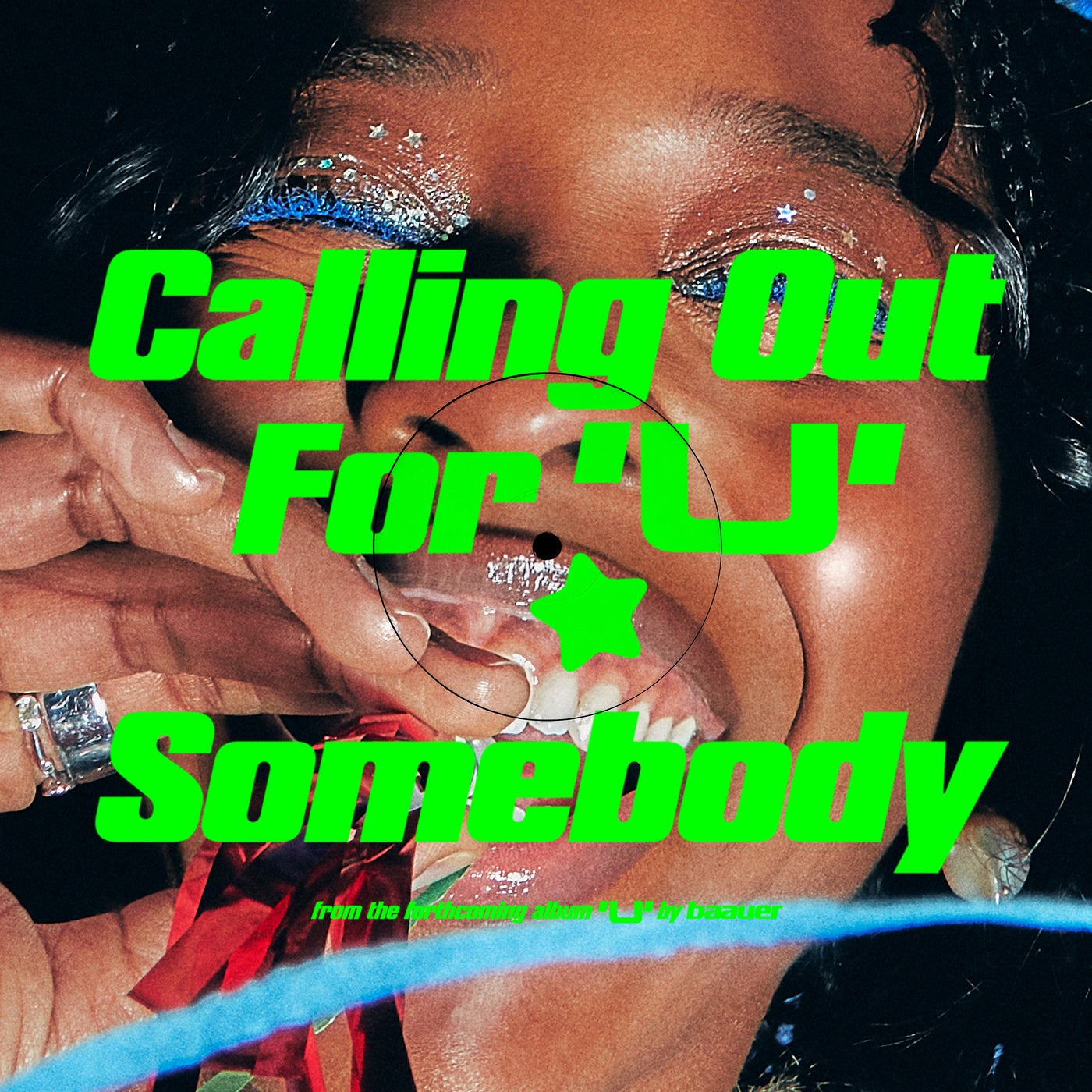Cover - Baauer - Somebody (Original Mix) Promo tools