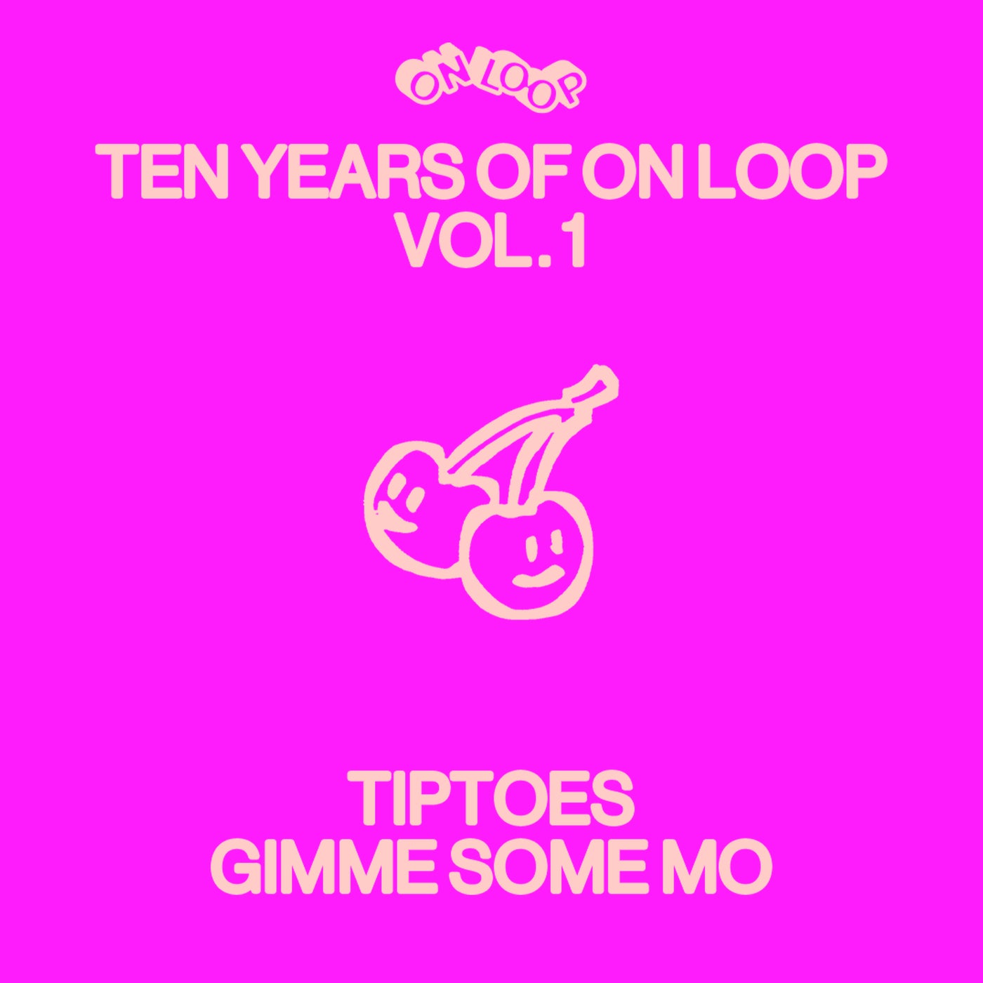 Cover - Tiptoes - Gimme Some Mo (Original Mix) Promo tools