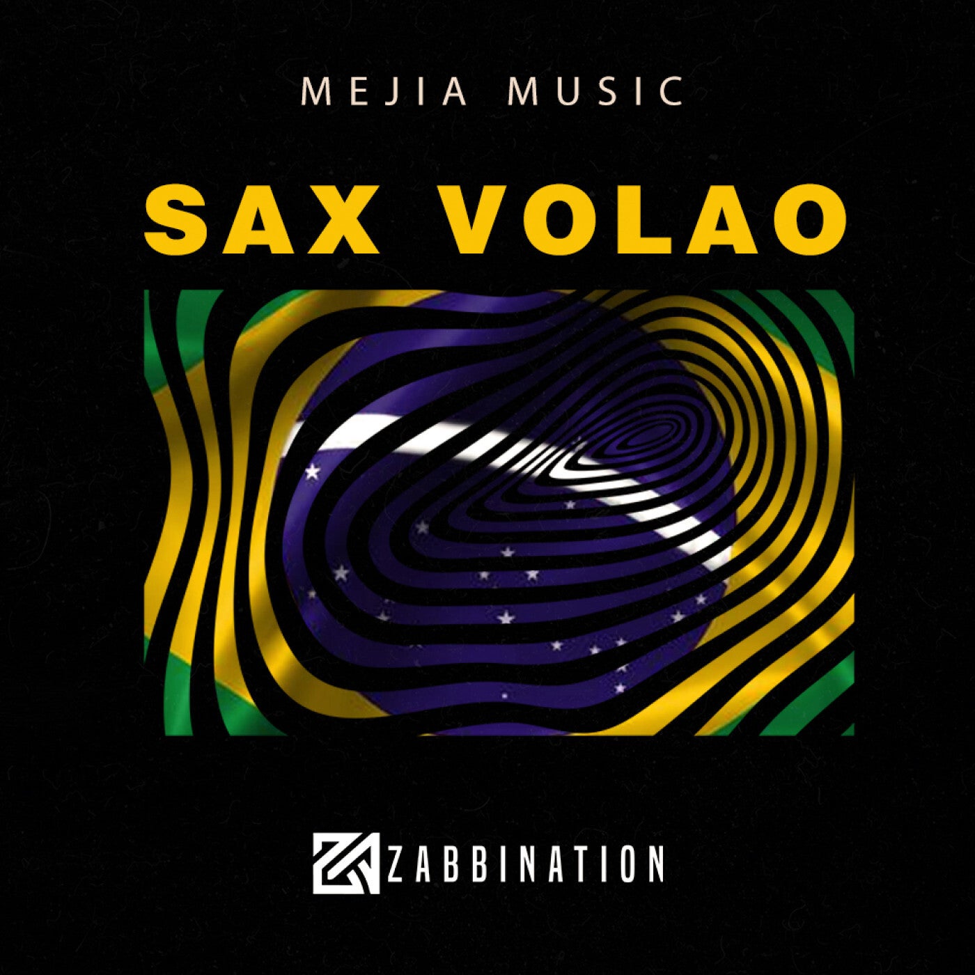 Cover - Mejia Music - Sax Volao (Original Mix) Promo tools