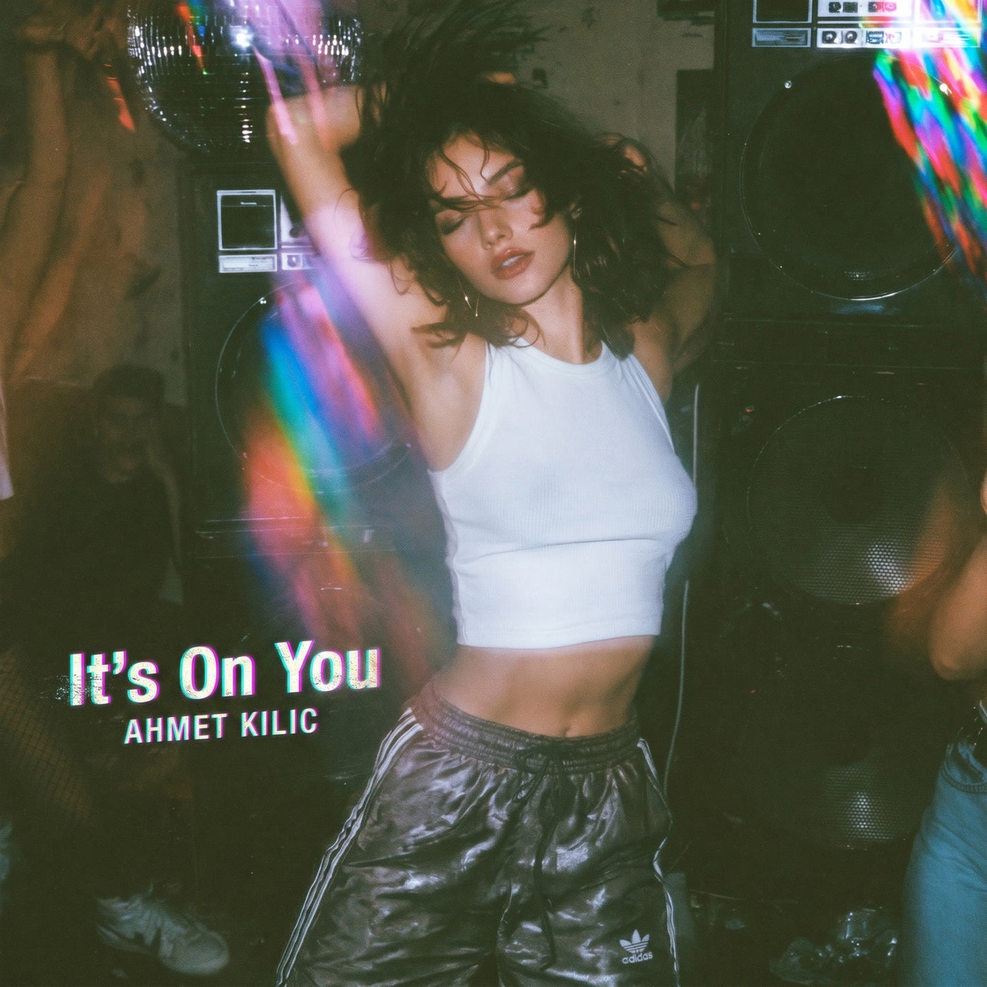 Cover - Ahmet Kilic - It's On You (Original Mix) Promo tools