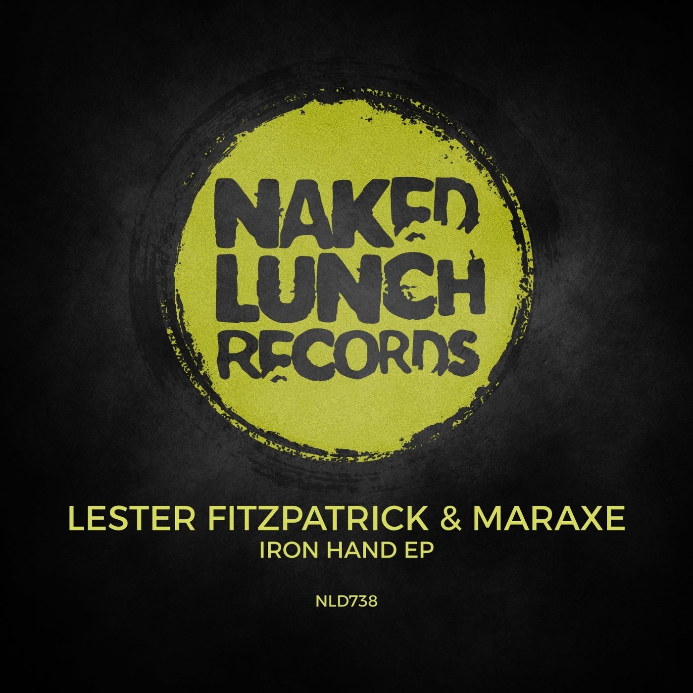 Cover - Lester Fitzpatrick, MarAxe - Chilling Gaze (Original Mix) Promo tools