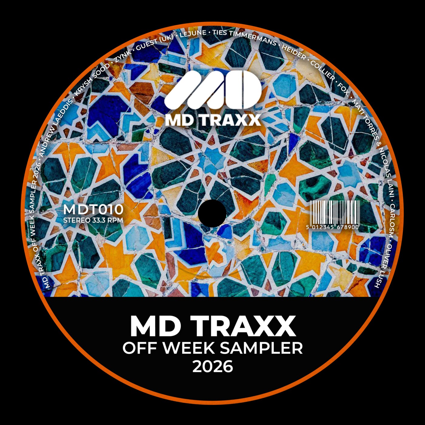 Cover - FOX. - Expressions (Original Mix) Promo tools