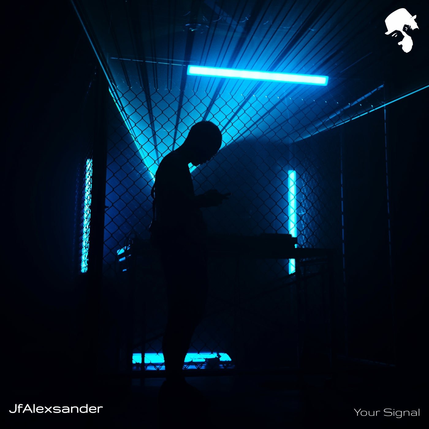 Cover - JfAlexsander - Your Signal (Original Mix) Promo tools