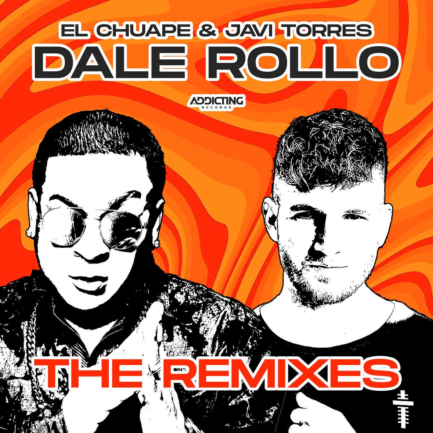 Cover - Javi Torres, El Chuape - Dale Rollo (Rob Rivera Extended Remix) Promo tools