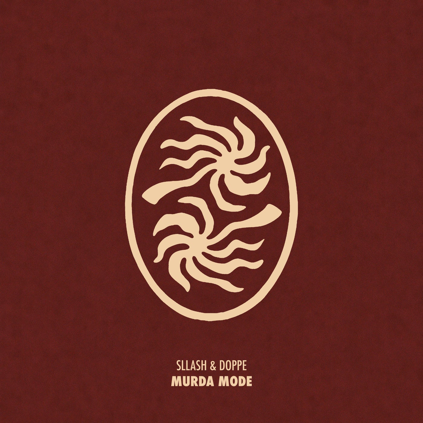 Cover - Sllash & Doppe - Murda Mode (Original Mix) Promo tools