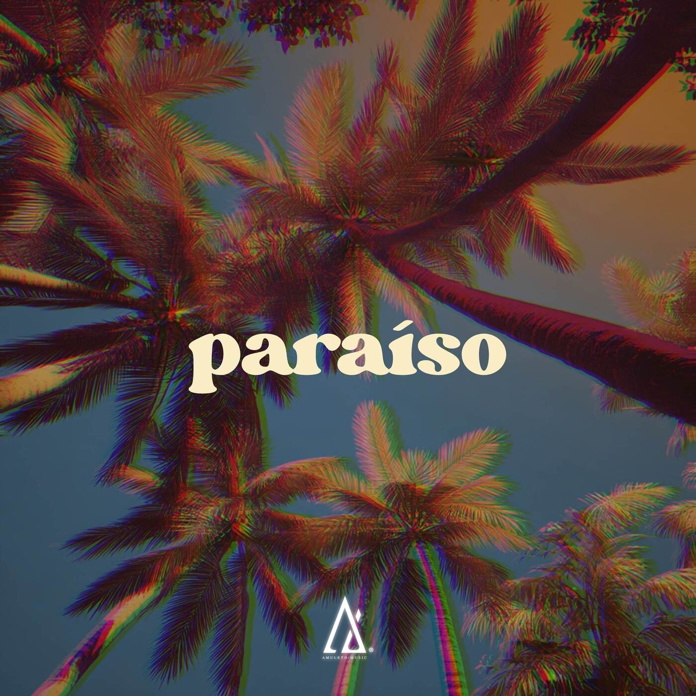 Cover - MOSKA, Tato Marenco, Shonny - Paraíso (Original Mix) Promo tools