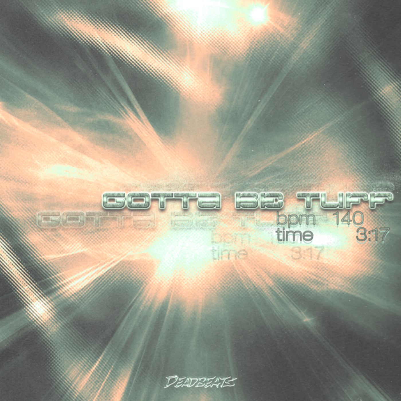 Cover - Zero - Gotta Be Tuff (Original Mix) Promo tools