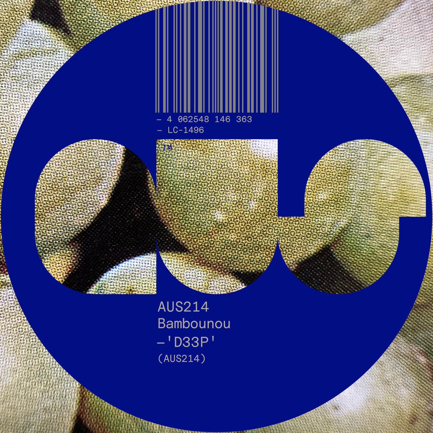Cover - Bambounou - D33P (Original Mix) Promo tools