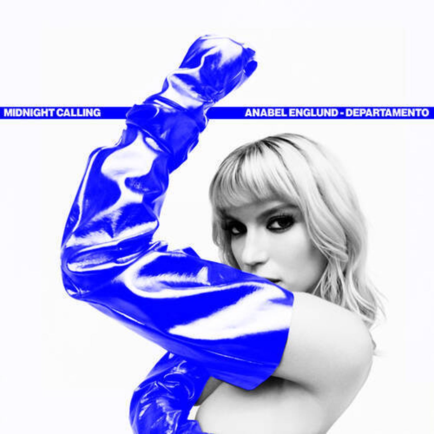 Cover - Anabel Englund, DEPARTAMENTO - Midnight Calling (Extended Mix) Promo tools
